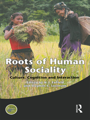cover image of Roots of Human Sociality